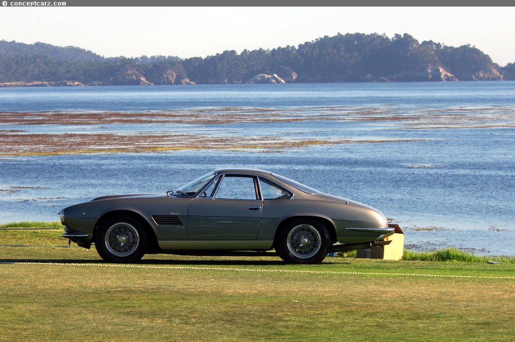 1961 Aston Martin DB4 GT Bertone Jet